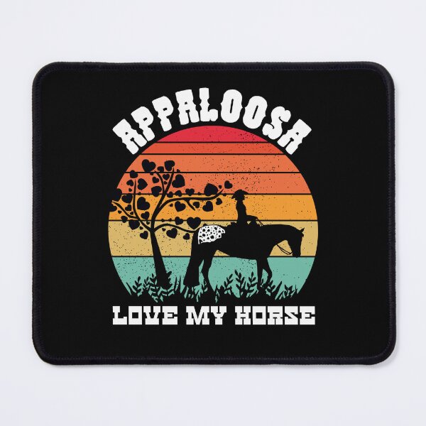Item preview, Appaloosa love my horse designed and sold by Affyboss6.