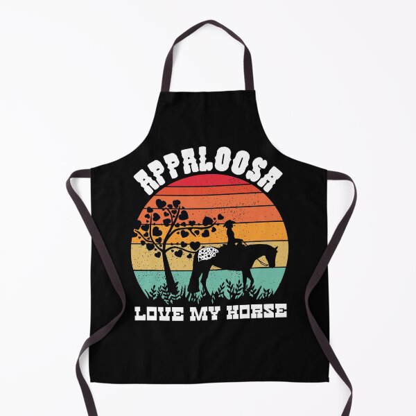 Item preview, Appaloosa love my horse designed and sold by Affyboss6.
