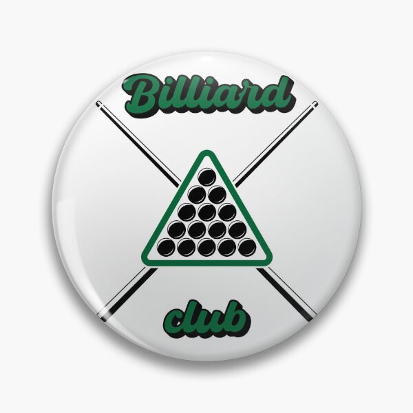 Item preview, Billiard Club  designed and sold by BigBasement.