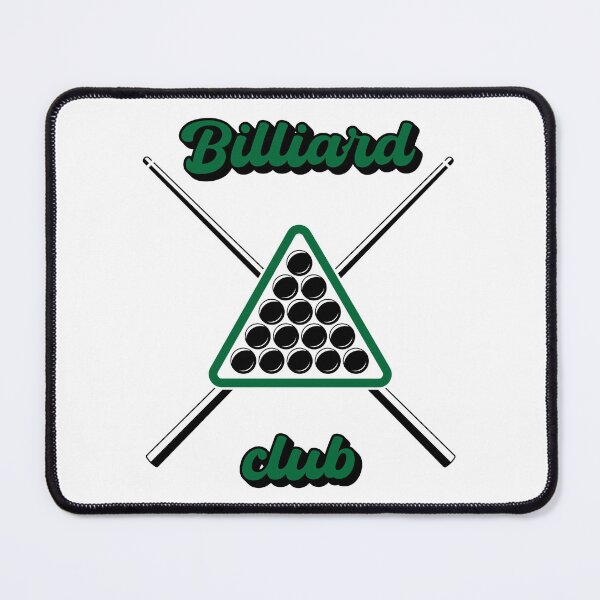 Item preview, Billiard Club designed and sold by BigBasement.