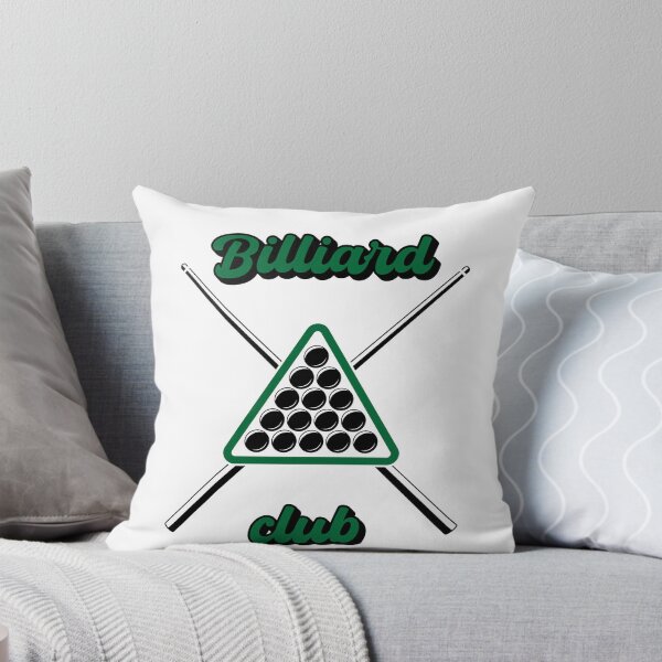 Item preview, Billiard Club  designed and sold by BigBasement.