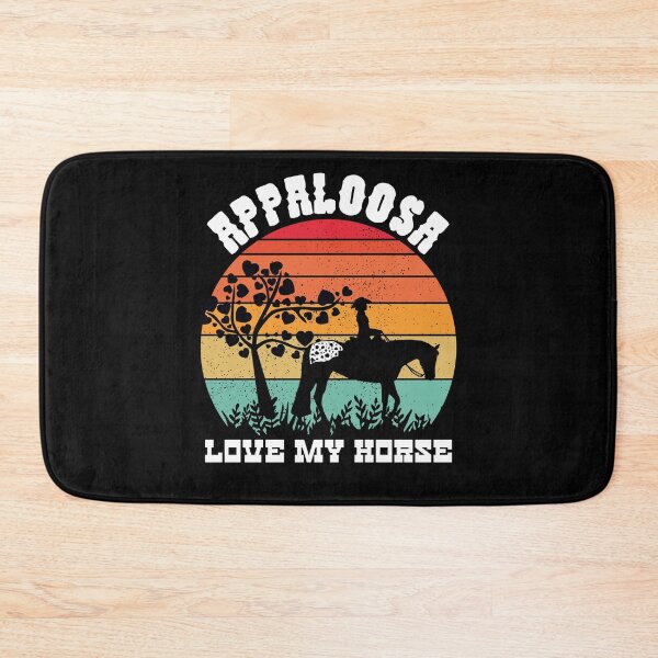Item preview, Appaloosa love my horse designed and sold by Affyboss6.