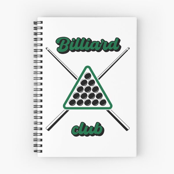 Item preview, Billiard Club  designed and sold by BigBasement.