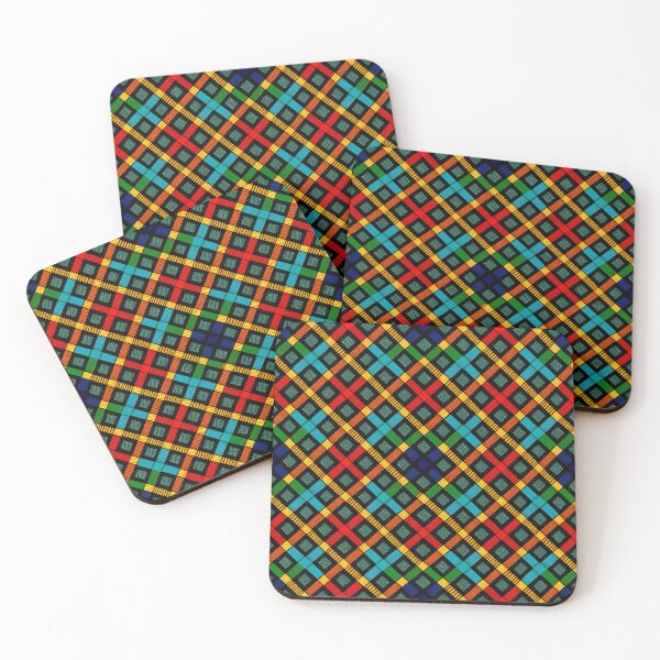 Item preview, Plaid pattern designed and sold by Juliascutecornr.