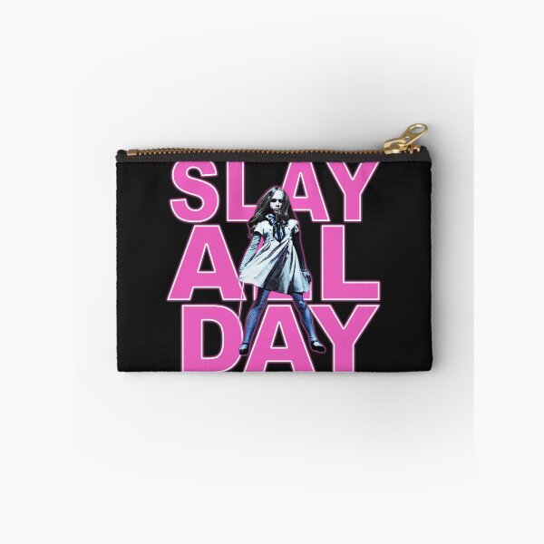 Artikelvorschau, SLAY ALL DAY (übergroße Textversion) entworfen und verkauft von SpiderMartini.