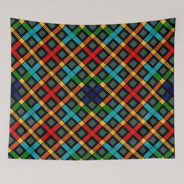 Item preview, Plaid pattern designed and sold by Juliascutecornr.