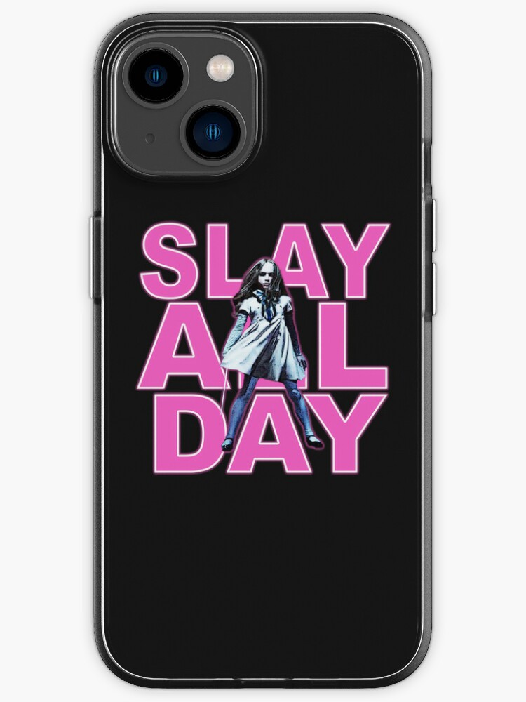 SLAY ALL DAY oversized text version