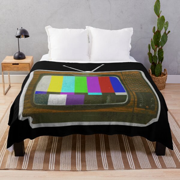 Item preview, Retro TV designed and sold by DrunkPolarBear.