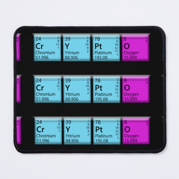 Item preview, Crypto Chemistry designed and sold by Ian Wylie.