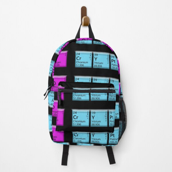 Item preview, Crypto Chemistry designed and sold by Ian Wylie.