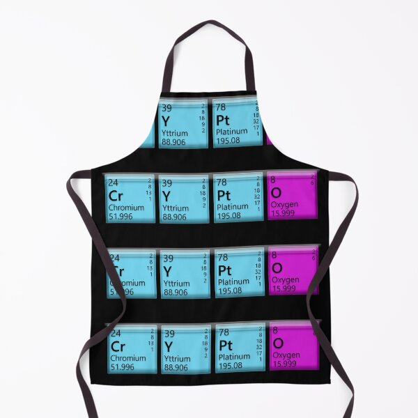Item preview, Crypto Chemistry designed and sold by Ian Wylie.