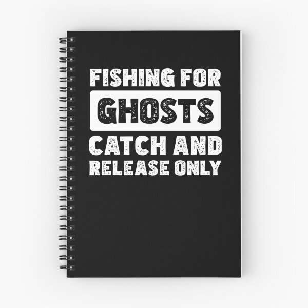 Item preview, Funny Ghost Fishing Ghost Bait For Ghost Hunting Enthusiasts designed and sold by StrongShirts.