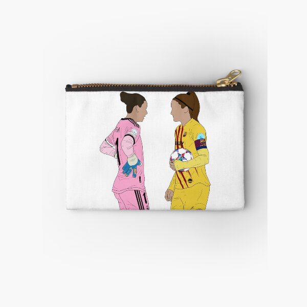 Item preview, Alexia Putellas and Misa designed and sold by Laura Piedrafita.