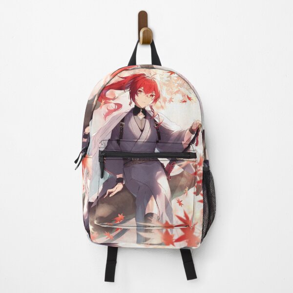 Item preview, Genshin Impact, Diluc Ragnvindr designed and sold by Fire-Song.