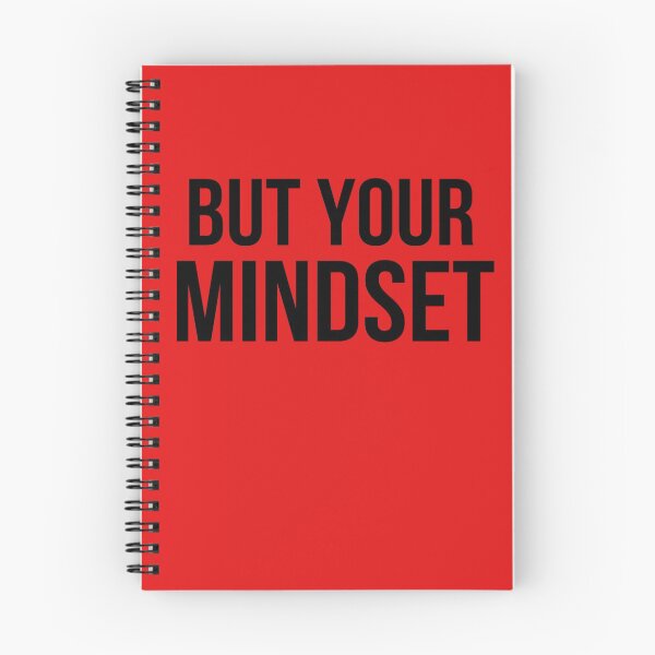 Item preview, But Your Mindset Needs A Reboot Motivational Advice designed and sold by Prestige313.