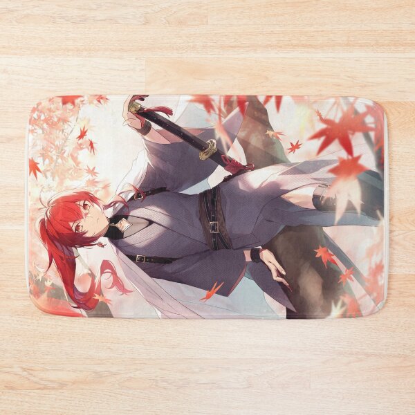 Item preview, Genshin Impact, Diluc Ragnvindr designed and sold by Fire-Song.