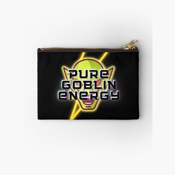 Item preview, Pure Goblin Energy designed and sold by VirtualFaries.