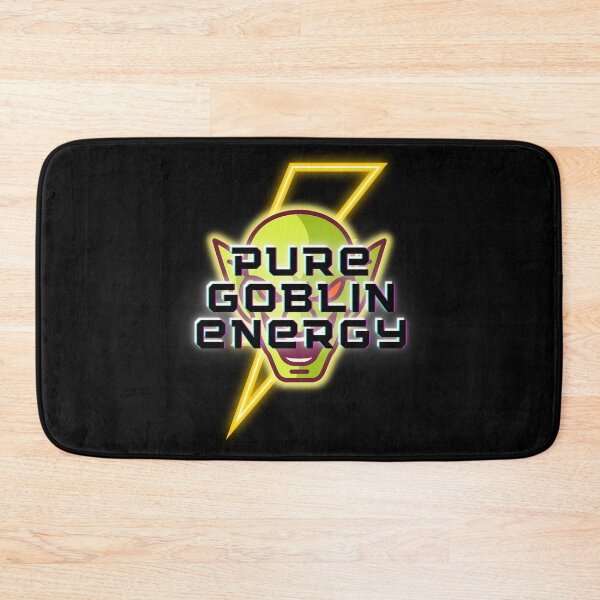 Item preview, Pure Goblin Energy designed and sold by VirtualFaries.