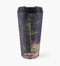 { earth & wood } Travel Mug