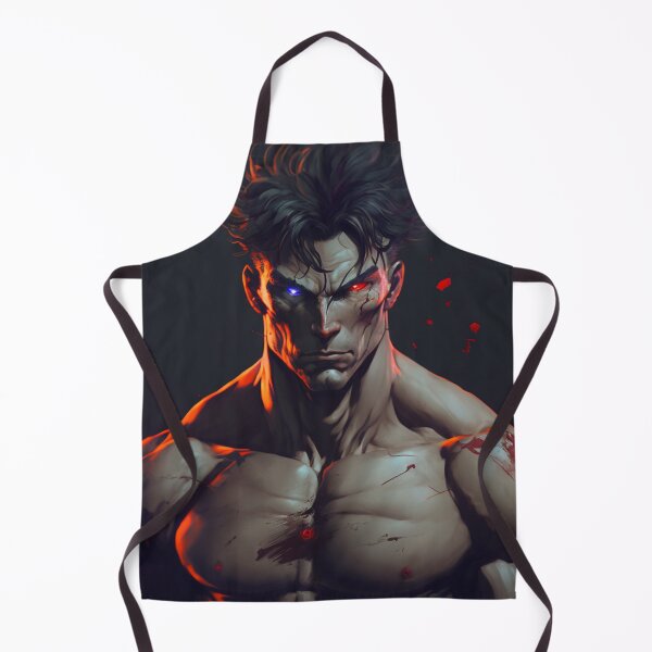 Item preview, DemonMan designed and sold by Anthony0105.