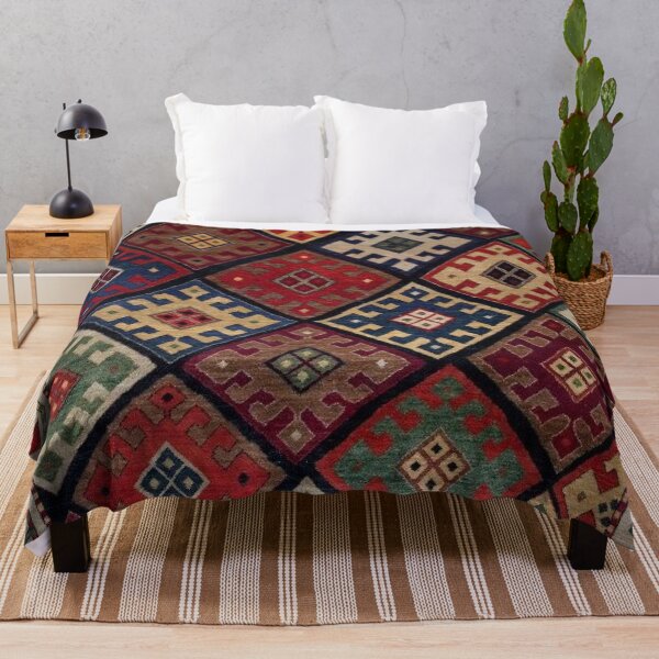 Item preview, ethnic oriental pattern designed and sold by ErhanArt.