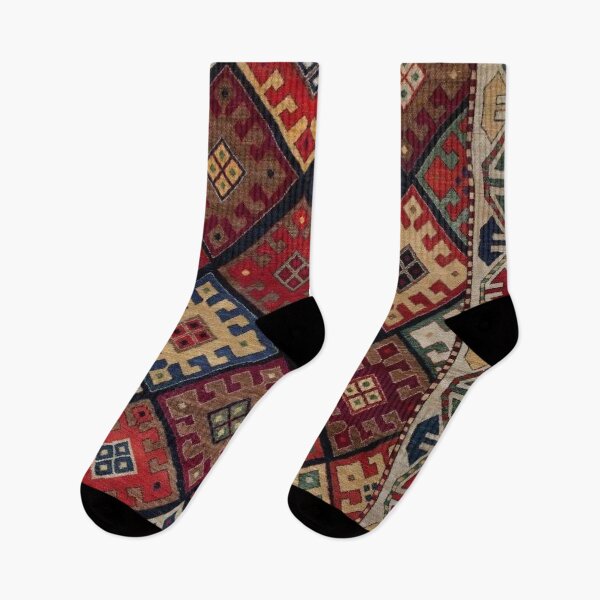 Item preview, ethnic oriental pattern designed and sold by ErhanArt.