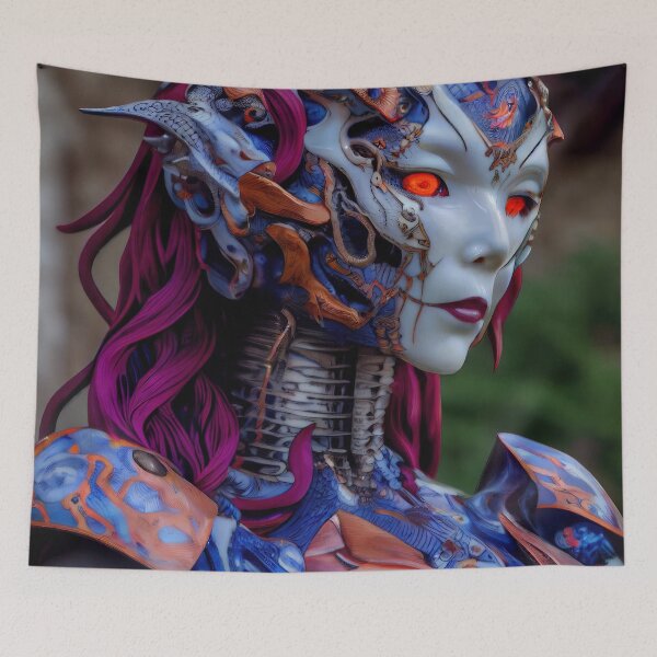 Item preview, Chaturi designed and sold by OccultDreams.