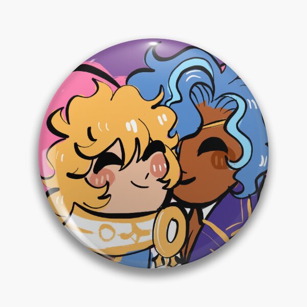 Item preview, sweethearts sticker kaether designed and sold by Fool of Dilly Dally.