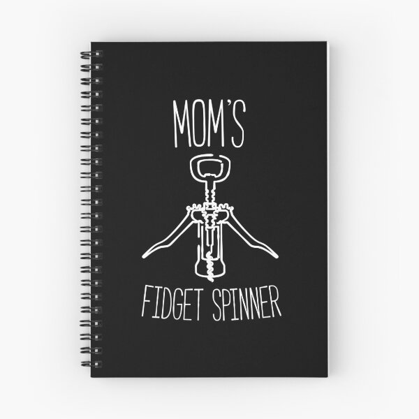 Artikelvorschau, Mom's Zappeln Spinner entworfen und verkauft von RedYolk.
