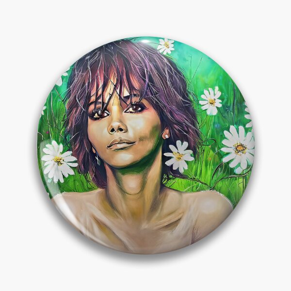 Item preview, Halle in the meadow designed and sold by bogfl.