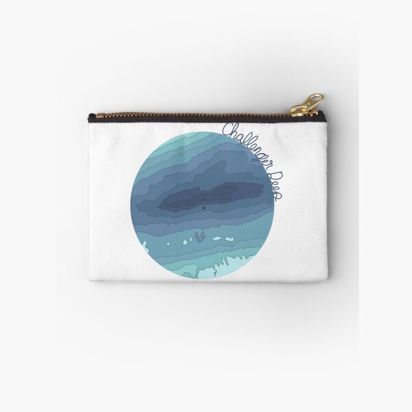 Item preview, Challenge Deep Paper Cutout Topographic Map designed and sold by 1701-Z.