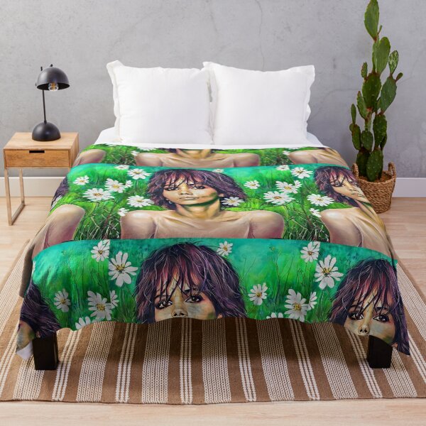 Item preview, Halle in the meadow designed and sold by bogfl.