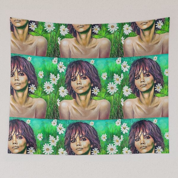 Item preview, Halle in the meadow designed and sold by bogfl.