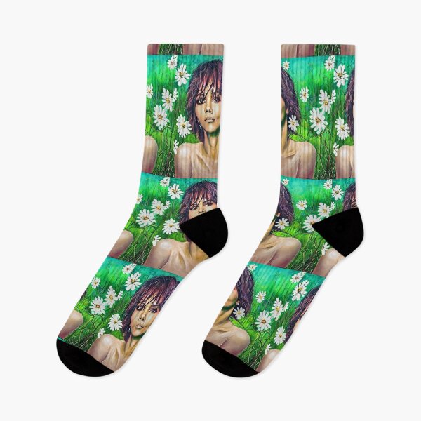 Item preview, Halle in the meadow designed and sold by bogfl.