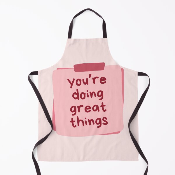 Item preview, You're Doing Great Things Pink Reminder Note designed and sold by Pink Ribbon.