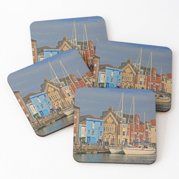 Item preview, Weymouth Quay, January 2023 designed and sold by RedHillDigital.