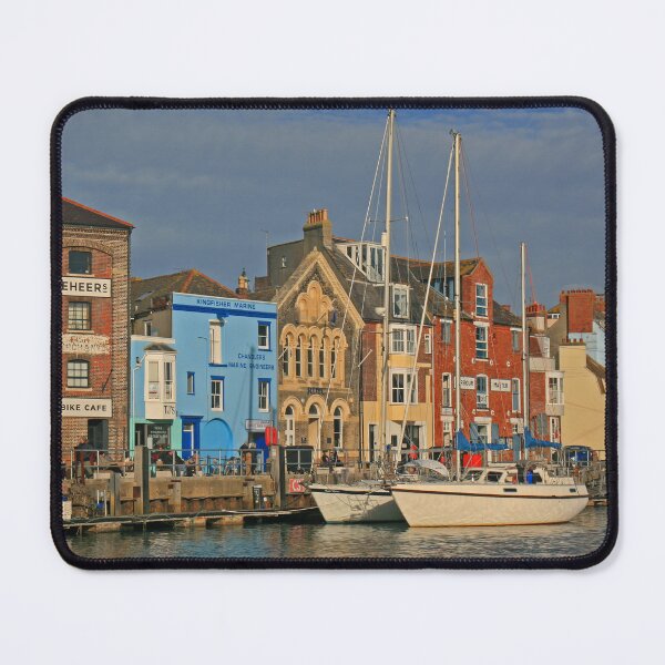 Item preview, Weymouth Quay, January 2023 designed and sold by RedHillDigital.