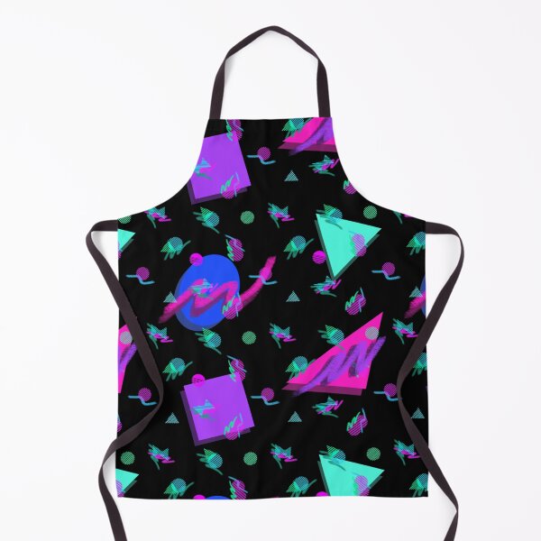 Item preview, Da shapes in the dark designed and sold by Gonzo's Rad Design Shop.