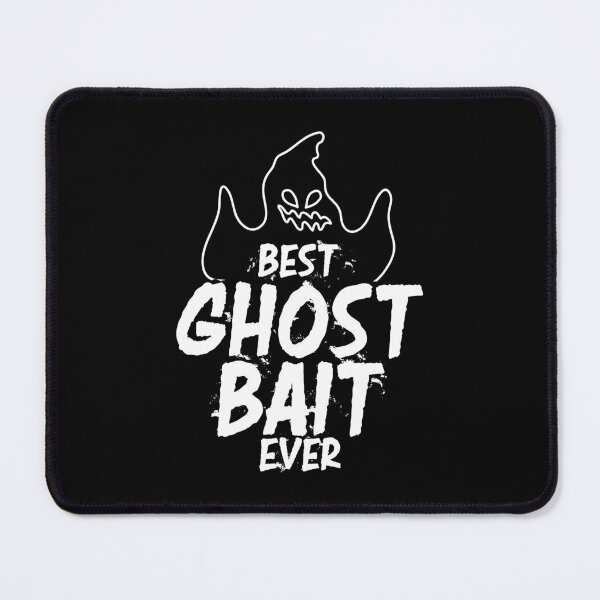 Item preview, Funny Ghost Bait For A Ghost Hunting Paranormal Investigator designed and sold by StrongShirts.