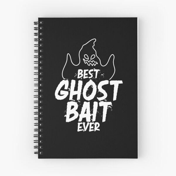Item preview, Funny Ghost Bait For A Ghost Hunting Paranormal Investigator designed and sold by StrongShirts.