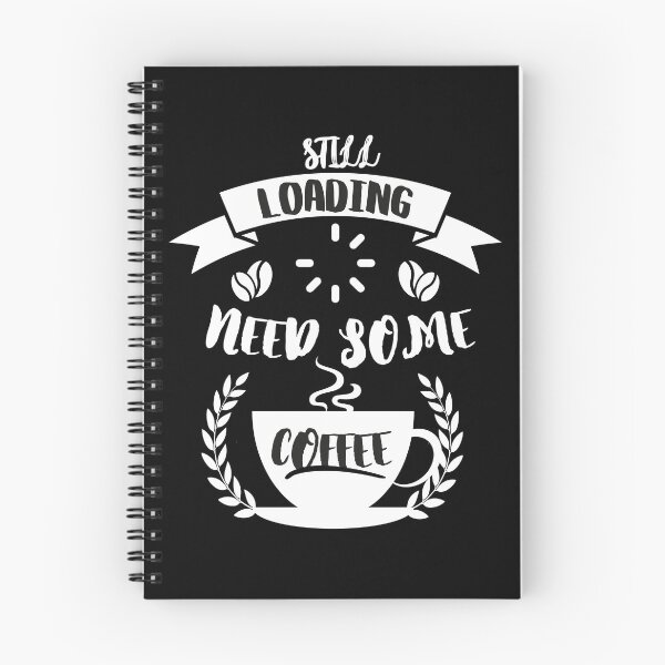 Item preview, Coffee Loading designed and sold by Malina3.