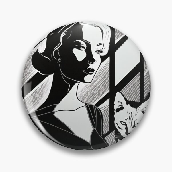 Item preview, Mrs. Cat designed and sold by hrbrt.