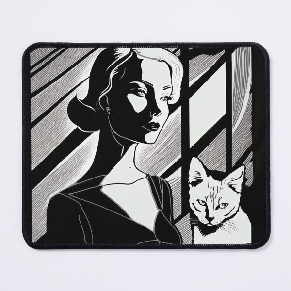 Item preview, Mrs. Cat designed and sold by hrbrt.