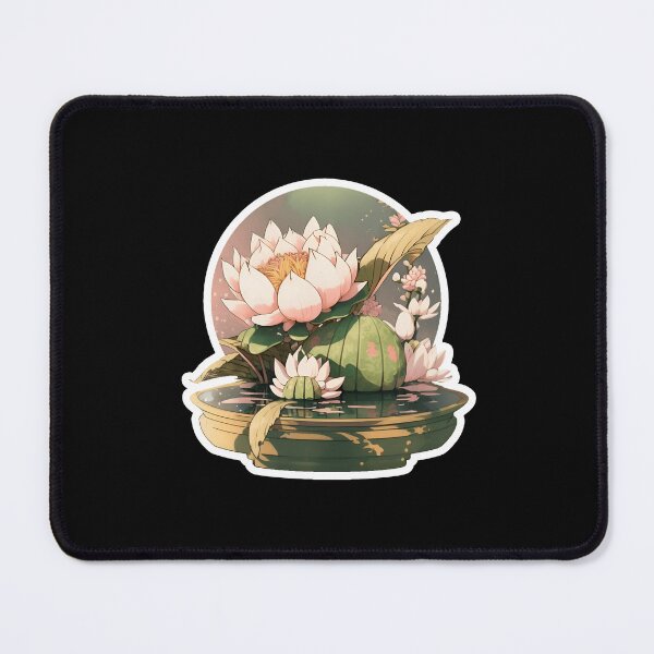 Item preview, "The Soothing Bloom" designed and sold by mai-gallery.