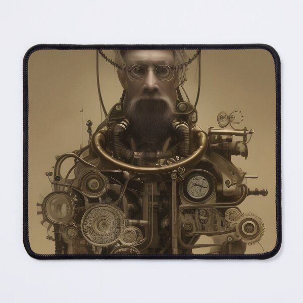 Item preview, The Mad Scientist designed and sold by Shane Viper.