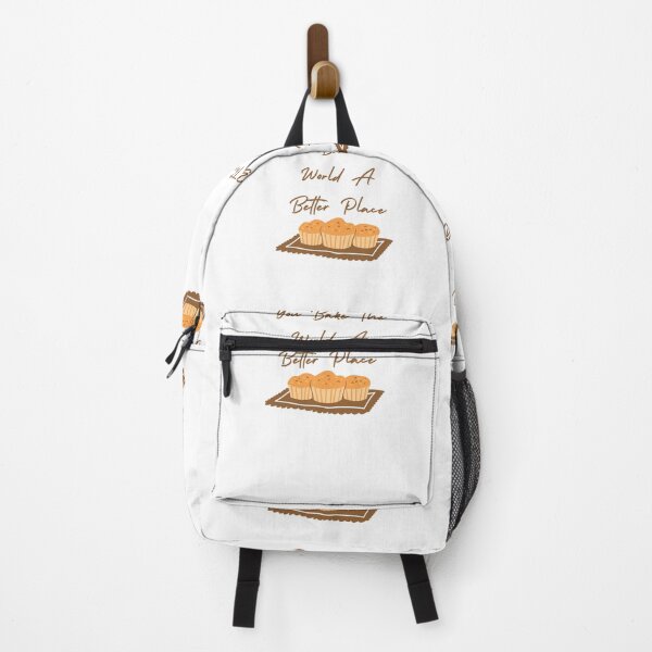 Item preview, You Bake The World A Better Place designed and sold by erion-store.