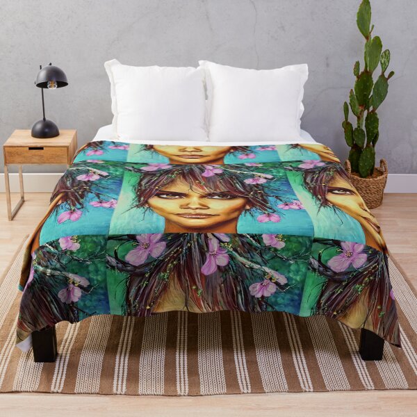 Item preview, Halle and cyclamens designed and sold by bogfl.