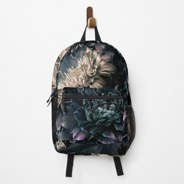 Item preview, Necroflora: A Digital Collection of Dark Botanical Illustrations designed and sold by A-i-Artistry.