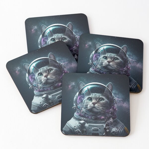 Item preview, Astro Cat designed and sold by kristijan81.