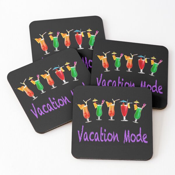 Item preview, Vacation Mode  designed and sold by ELF2.
